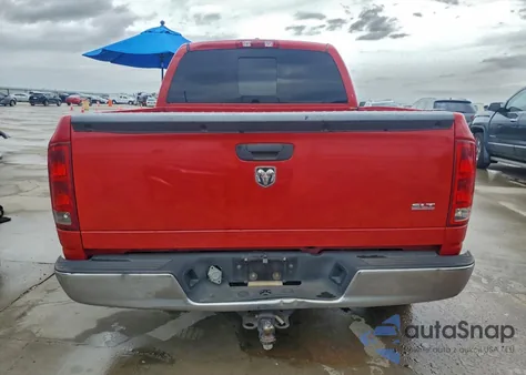 2006 Dodge Ram 1500 St from USA, damaged, VIN 1D7HA18N16S583686